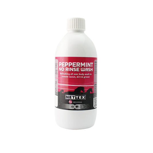 Peppermint No-Rinse Wash